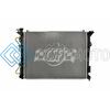 CSF 3406 06-10 KIA OPTIMA 2.4L OEM PLASTIC RADIATOR