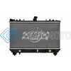 CSF 3414 10-11 CHEVROLET CAMARO 3.6L OEM PLASTIC RADIATOR