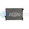 CSF 3417 09-10 CHRYSLER 300 2.7L OEM PLASTIC RADIATOR
