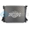 CSF 3422 05-10 FORD MUSTANG 4.0L OEM PLASTIC RADIATOR