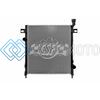 CSF 3425 08-12 JEEP LIBERTY 3.7L OEM PLASTIC RADIATOR