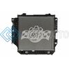 CSF 3426 05-06 JEEP WRANGLER 2.4L OEM PLASTIC RADIATOR