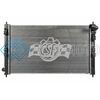 CSF 3431 08-17 MITSUBISHI LANCER 2.0L OEM PLASTIC RADIATOR