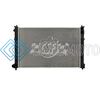 CSF 3434 02-05 MAZDA MPV 3.0L OEM PLASTIC RADIATOR