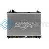 CSF 3443 09-13 SUZUKI GRAND VITARA 2.4L OEM PLASTIC RADIATOR
