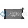 CSF 3445 09-13 TOYOTA MATRIX 1.8L OEM PLASTIC RADIATOR