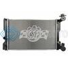 CSF 3446 09-11 TOYOTA COROLLA 2.4L OEM PLASTIC RADIATOR