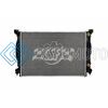 CSF 3452 02-05 AUDI A4 3.0L OEM PLASTIC RADIATOR