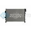 CSF 3455 09-19 DODGE JOURNEY 2.4L OEM PLASTIC RADIATOR