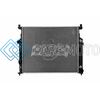 CSF 3458 07-09 MERCEDES-BENZ ML320 3.0L OEM PLASTIC RADIATOR