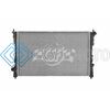 CSF 3461 07-14 FORD EDGE 3.5L OEM PLASTIC RADIATOR