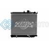 CSF 3471 04-06 GMC CANYON 2.8L OEM PLASTIC RADIATOR