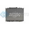 CSF 3472 01-06 ACURA MDX 3.5L OEM PLASTIC RADIATOR