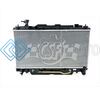 CSF 3474 02-03 TOYOTA RAV4 2.0L OEM PLASTIC RADIATOR