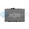 CSF 3477 10-12 ACURA RDX 2.3L OEM PLASTIC RADIATOR