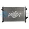 CSF 3479 09-10 CHEVROLET AVEO 1.6L OEM PLASTIC RADIATOR