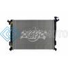 CSF 3487 2011 KIA SPORTAGE 2.0L OEM PLASTIC RADIATOR