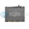 CSF 3488 07-12 HYUNDAI VERACRUZ 3.8L OEM PLASTIC RADIATOR