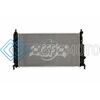 CSF 3496 10-13 MAZDA 3 2.0L OEM PLASTIC RADIATOR