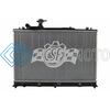 CSF 3497 07-12 MAZDA CX-7 2.3L OEM PLASTIC RADIATOR