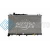 CSF 3501 10-14 SUBARU LEGACY 3.6L OEM PLASTIC RADIATOR