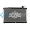 CSF 3503 10-11 TOYOTA CAMRY 2.4L OEM PLASTIC RADIATOR