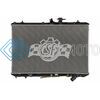 CSF 3504 09-11 TOYOTA HIGHLANDER 2.7L OEM PLASTIC RADIATOR