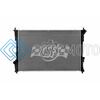 CSF 3511 10-12 FORD FLEX 3.5L OEM PLASTIC RADIATOR