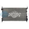 CSF 3512 10-13 FORD TRANSIT CONNECT 2.0L OEM PLASTIC RADIATOR