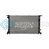 CSF 3518 09-14 AUDI A4 2.0L OEM PLASTIC RADIATOR
