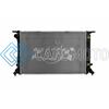 CSF 3519 2016 AUDI A5 3.0L OEM PLASTIC RADIATOR