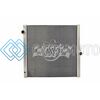 CSF 3522 07-10 BMW X5 3.0L OEM PLASTIC RADIATOR