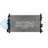 CSF 3523 11-16 CHEVROLET CRUZE 1.4L OEM PLASTIC RADIATOR