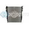 CSF 3529 09-10 DODGE RAM 2500 6.7L OEM PLASTIC RADIATOR