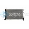 CSF 3530 12-19 FIAT 500 1.4L OEM PLASTIC RADIATOR