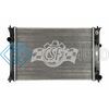 CSF 3533 10-12 FORD FUSION 2.5L OEM PLASTIC RADIATOR