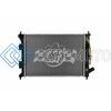 CSF 3538 11-13 HYUNDAI ELANTRA 1.8L OEM PLASTIC RADIATOR