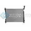 CSF 3543 11-14 DODGE DURANGO 3.6L OEM PLASTIC RADIATOR