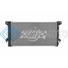 CSF 3545 07-08 LINCOLN NAVIGATOR 5.4L OEM PLASTIC RADIATOR