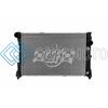 CSF 3547 08-11 MERCEDES-BENZ C300 3.0L OEM PLASTIC RADIATOR