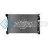 CSF 3548 08-11 MERCEDES-BENZ C300 3.0L OEM PLASTIC RADIATOR