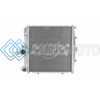 CSF 3552 05-08 PORSCHE BOXSTER 2.7L OEM PLASTIC RADIATOR