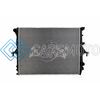 CSF 3554 08-15 AUDI Q7 3.0L OEM PLASTIC RADIATOR
