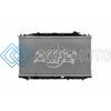 CSF 3561 12-14 ACURA TSX 2.4L OEM PLASTIC RADIATOR