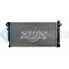 CSF 3562 94-02 DODGE RAM 2500 8L OEM PLASTIC RADIATOR