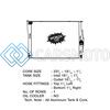 CSF 7001 2006 BMW 325 / 07-09 BMW 328 / 06-10 BMW 330 / 09-10 BMW Z4 RADIATOR