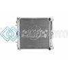 CSF 7044 96-04 PORSCHE BOXSTER (986) RADIATOR (FITS LEFT & RIGHT SIDE)