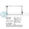 CSF 7046 2011+ BMW 1 SERIES M / 07-11 BMW 335I / 2009+ BMW Z4 SDRIVE30I/Z4 SDRIVE35I (A/T ONLY) RADIATOR