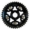 AEM 23-801BK 92-01 HONDA PRELUDE SI VTEC/ BASE & SH TRUE BLACK TRU-TIME CAM GEAR