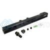 AEM 25-109BK 96-00 CIVIC CX/DX/LX/EX & 96-97 DEL SOL S/SI BLACK FUEL RAIL